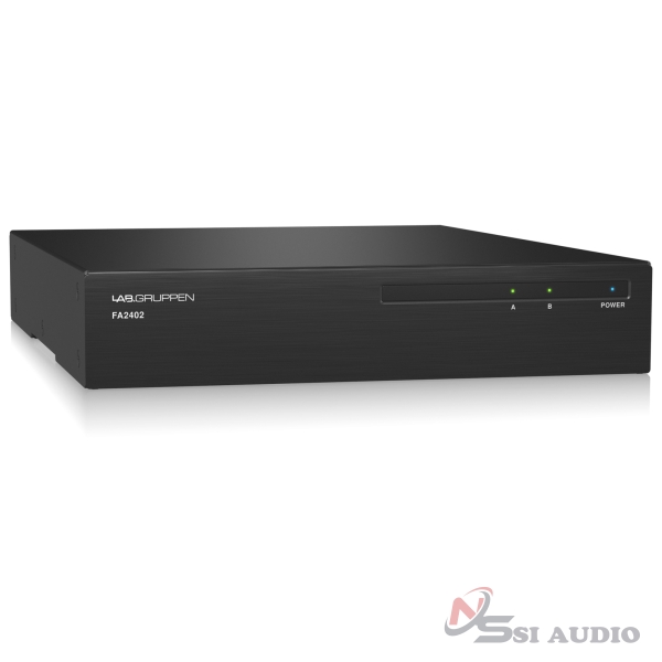 FA2402 Amply Lắp Đặt Labgruppen