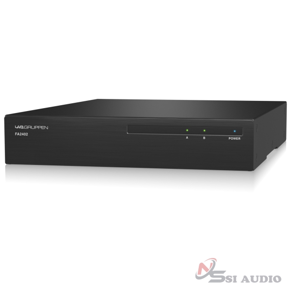 FA2402 Amply Lắp Đặt Labgruppen