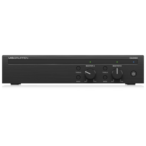 CA2402 Amply Lắp Đặt Labgruppen