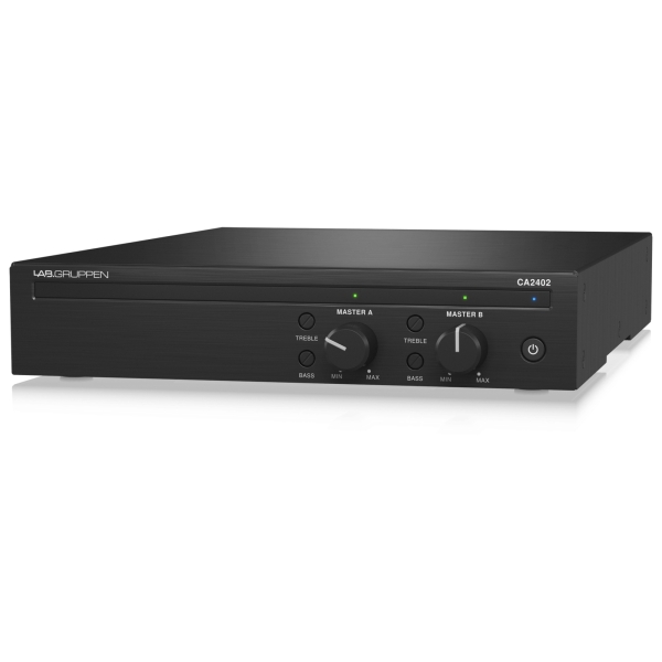 CA2402 Amply Lắp Đặt Labgruppen