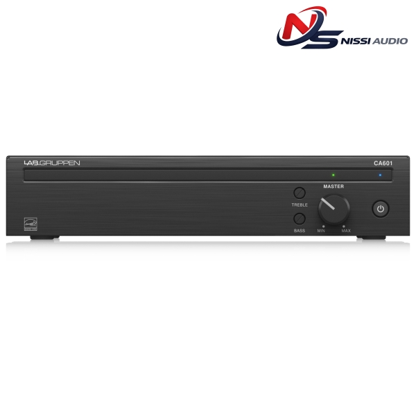 CA601 Amply Lắp Đặt Labgruppen