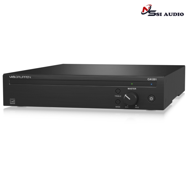 CA1201 Amply Lắp Đặt Labgruppen