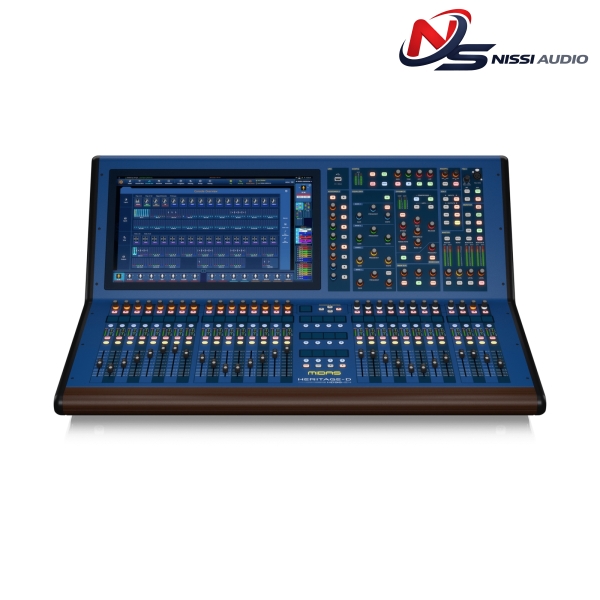 HD96-24-CC-IP Digital Mixer Midas