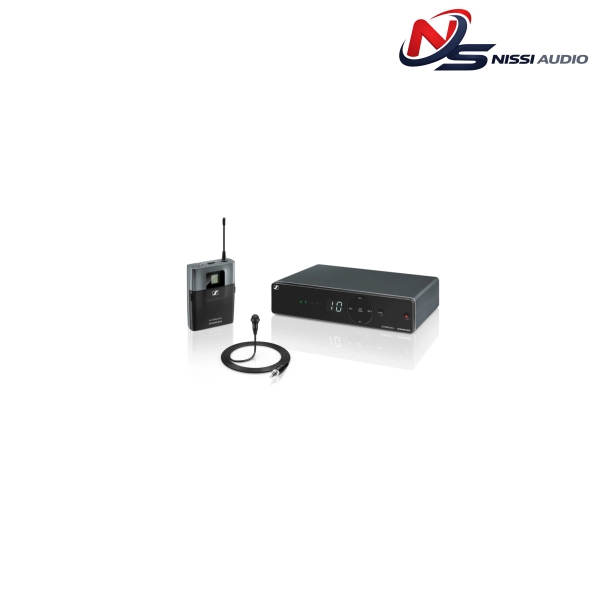 Set Microphone Sennheiser XSW 1-ME2-A Lavalier