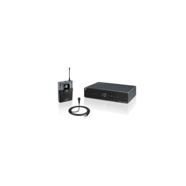 Set Microphone Sennheiser XSW 1-ME2-A Lavalier