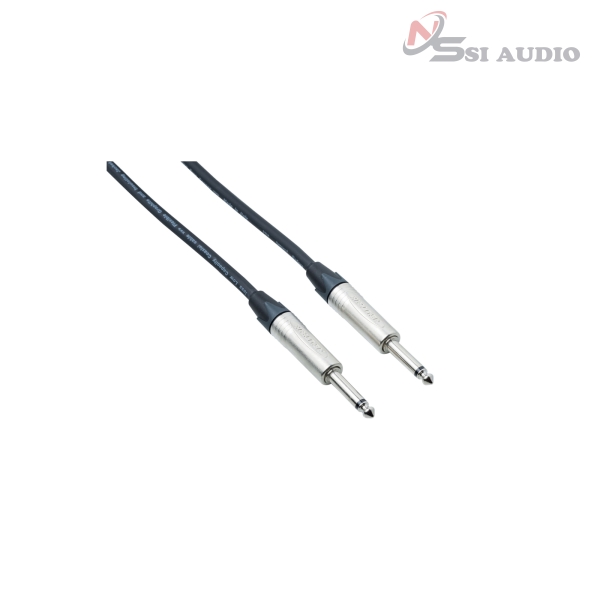 NC1000 Dây tín hiệu cho nhạc cụ đầu NP2X – NP2X 10 mét Bespeco