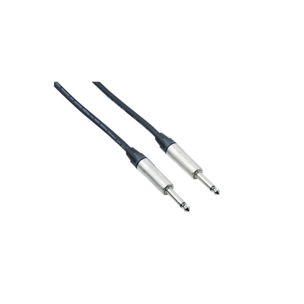 NC450 Dây tín hiệu cho nhạc cụ đầu NP2X – NP2X 4.5 mét Bespeco