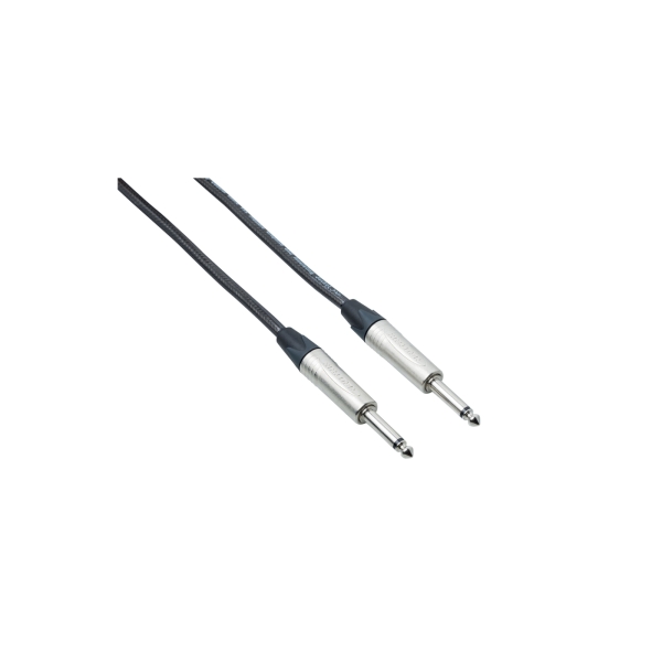 NC600T Dây tín hiệu cho nhạc cụ đầu NP2X – NP2X 6 mét Bespeco