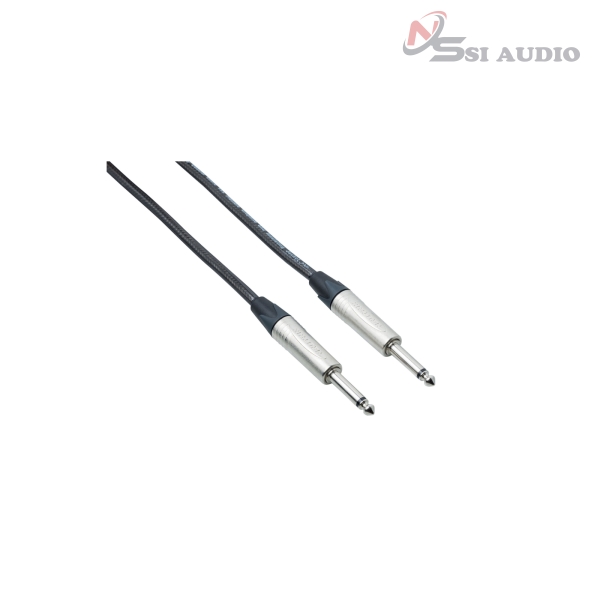 NC600T Dây tín hiệu cho nhạc cụ đầu NP2X – NP2X 6 mét Bespeco