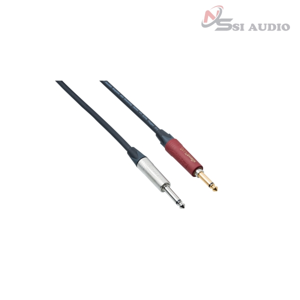 NC900SL Dây tín hiệu cho nhạc cụ đầu NP2X – NP2XAU 9 mét Bespeco