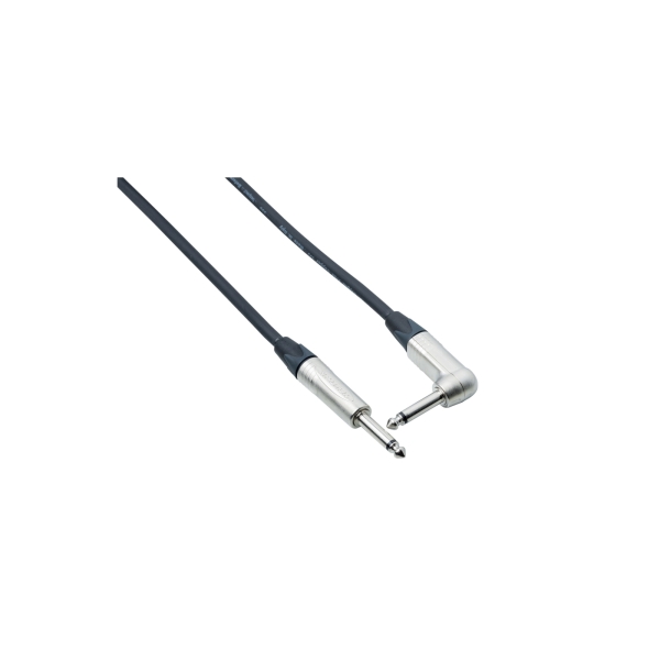 NCP600 Dây tín hiệu cho nhạc cụ đầu NP2X – NP2RXS 6 mét Bespeco