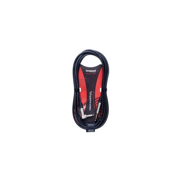 NCP600 Dây tín hiệu cho nhạc cụ đầu NP2X – NP2RXS 6 mét Bespeco