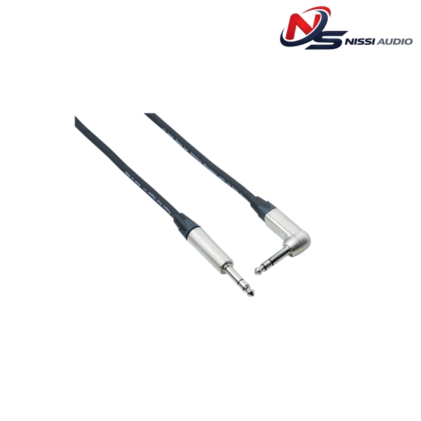 NCSP450 Dây tín hiệu cho nhạc cụ đầu NP3X – NP3RXS 4.5 mét Bespeco