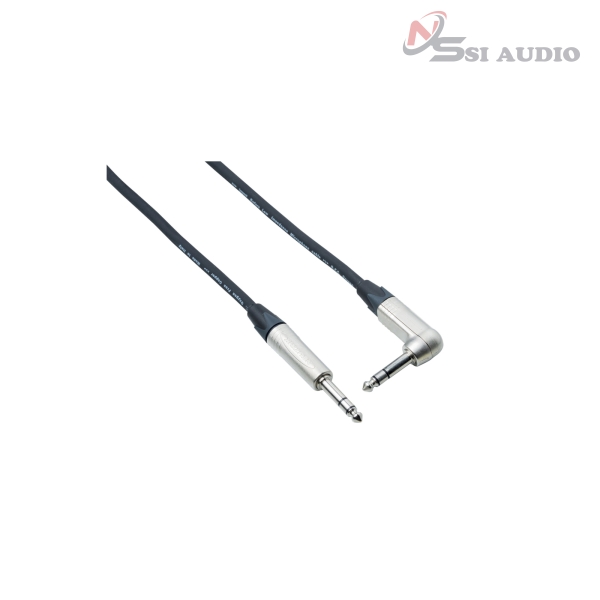 NCSP450 Dây tín hiệu cho nhạc cụ đầu NP3X – NP3RXS 4.5 mét Bespeco
