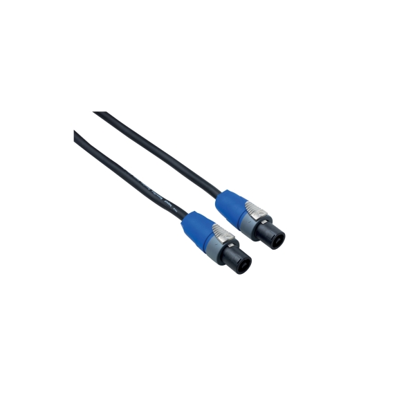 NCSS1500 Cáp loa 2 ruột 20 mét kèm đầu Neutrik NL2FX Bespeco