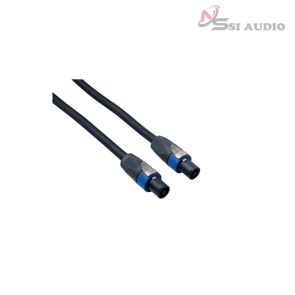 NCSS12000 Cáp loa 4 ruột 20 mét kèm đầu Neutrik NL4FX Bespeco