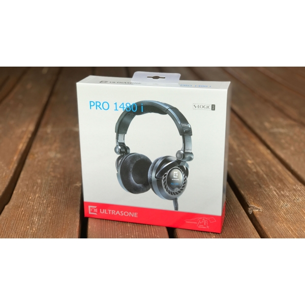 Ultrasone Pro 1480i Dynamic Open-Back Tai Nghe Kiểm Âm