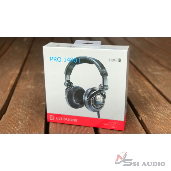 Ultrasone Pro 1480i Dynamic Open-Back Tai Nghe Kiểm Âm