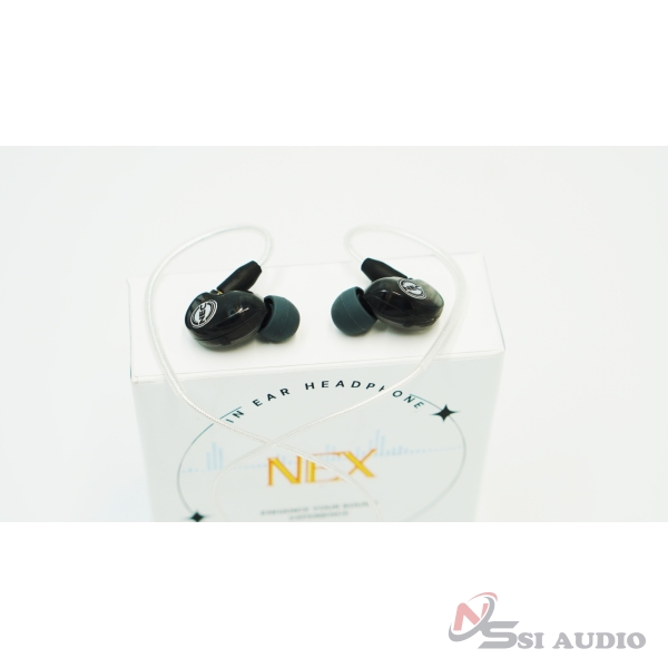 Nex A73 - Tai nghe In Ear hát live stream
