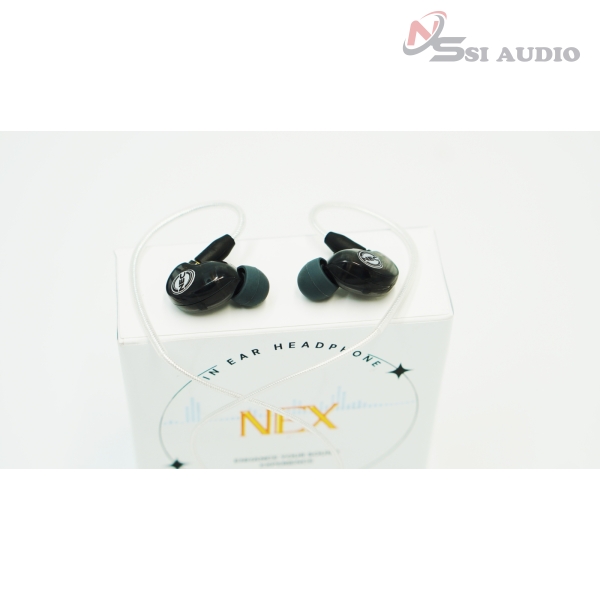 Nex A73 - Tai nghe In Ear hát live stream