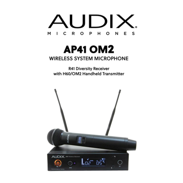 AUDIX AP41-OM2