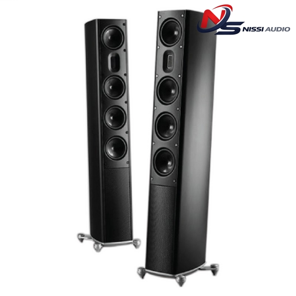 SCANSONIC MB-5B ĐEN Loa Nghe Nhạc