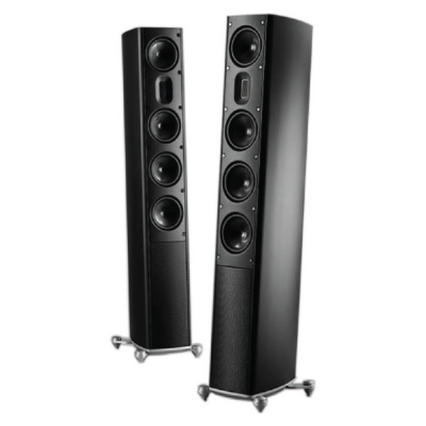 SCANSONIC MB-5B ĐEN Loa Nghe Nhạc