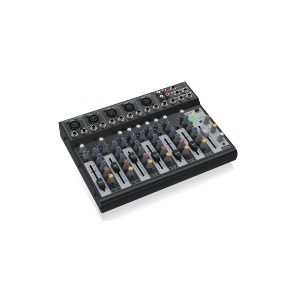 1002B Battery Powered Analog Mixers Behringer|Mixer cơ chạy pin Behringer 1002B
