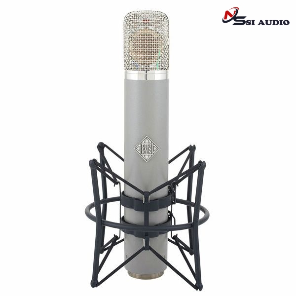 Telefunken C12 – Micro Tube Condenser Large-Diaphragm Huyền Thoại