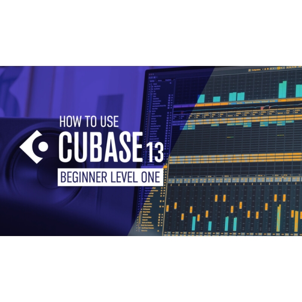 CUBASE 13 Pro (1PC) 
