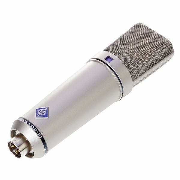 Neumann U89 I Microphone Thu Âm