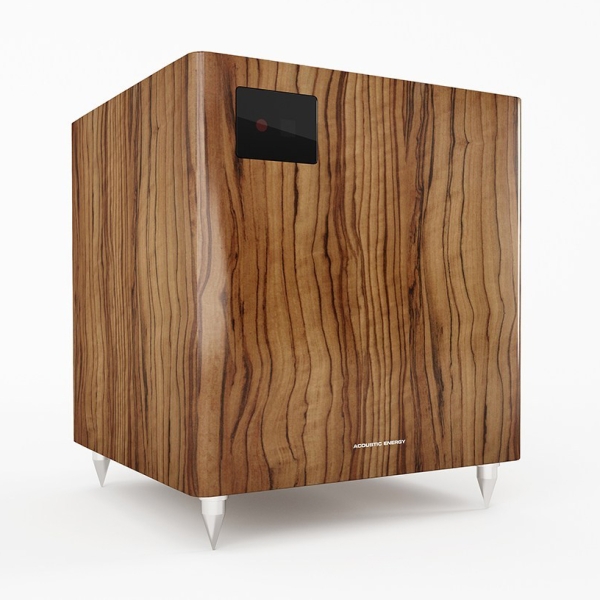 ACOUSTIC ENERGY SUB AE108 - WALNUT