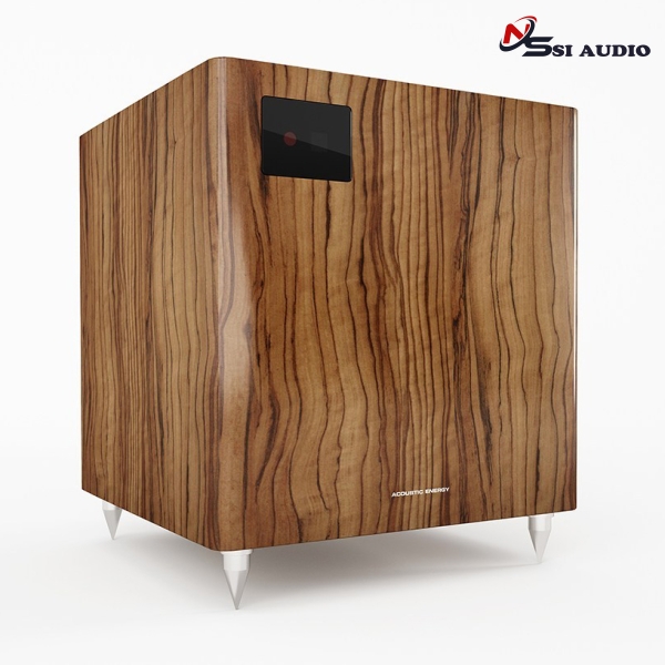ACOUSTIC ENERGY SUB AE108 - WALNUT