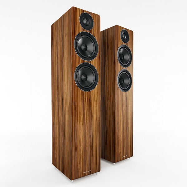 ACOUSTIC ENERGY AE109 - WALNUT