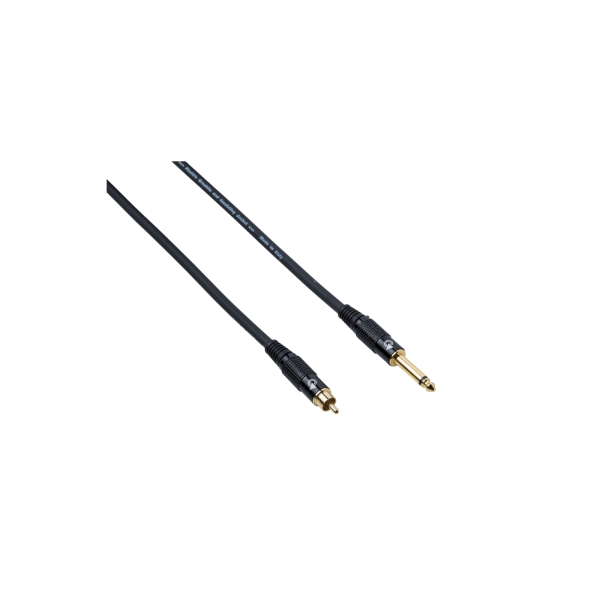 EAJR500 Dây tín hiệu cho nhạc cụ đầu MRCABKB – S60BKB Bespeco 5 m