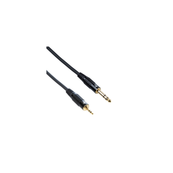 EASMS300 Dây tín hiệu cho nhạc cụ đầu SS70BK – SS60BK 3 mét Bespeco
