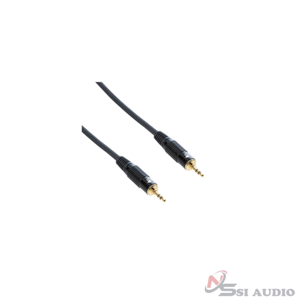 EA2M050 Dây tín hiệu đầu SS70BK – SS70BK 0.5 mét Bespeco