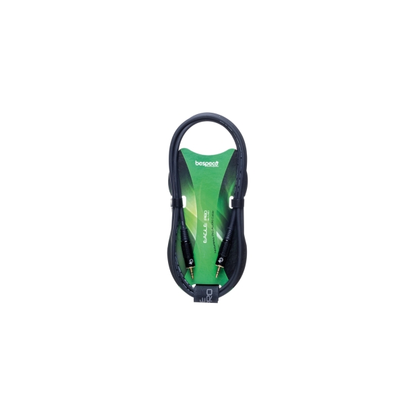 EA2M050 Dây tín hiệu đầu SS70BK – SS70BK 0.5 mét Bespeco