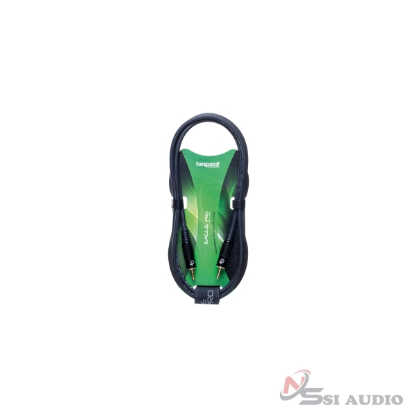 EA2M050 Dây tín hiệu đầu SS70BK – SS70BK 0.5 mét Bespeco