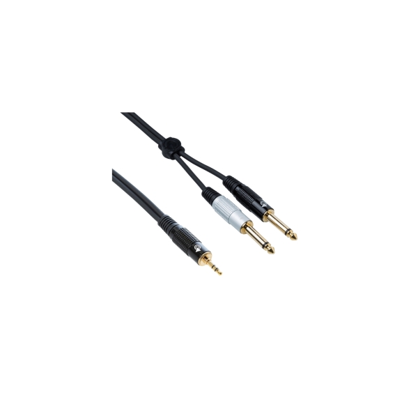 EAYMSJ300 Dây cáp interlink đầu SS70BK – S60BKB/S60BKR 3 mét Bespeco