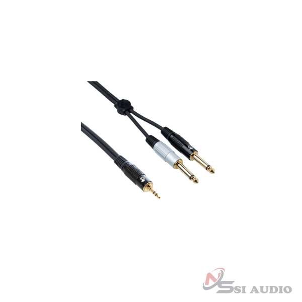 EAYMSJ300 Dây cáp interlink đầu SS70BK – S60BKB/S60BKR 3 mét Bespeco