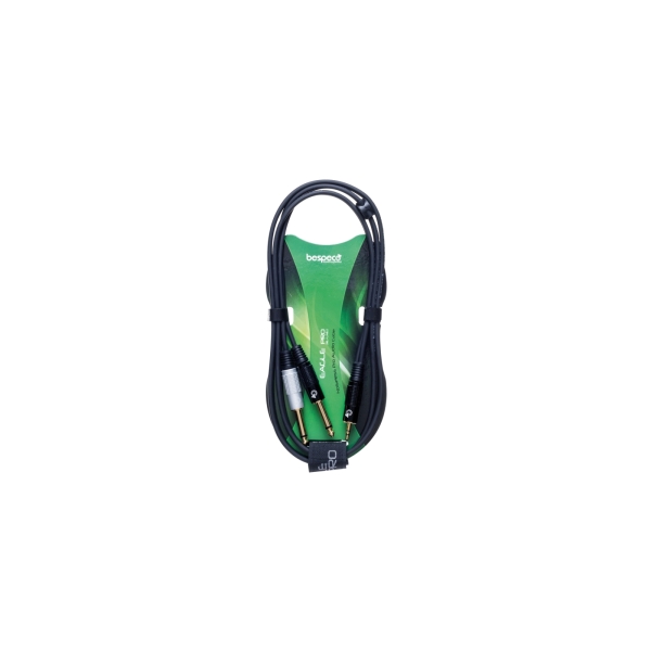 EAYMSJ300 Dây cáp interlink đầu SS70BK – S60BKB/S60BKR 3 mét Bespeco