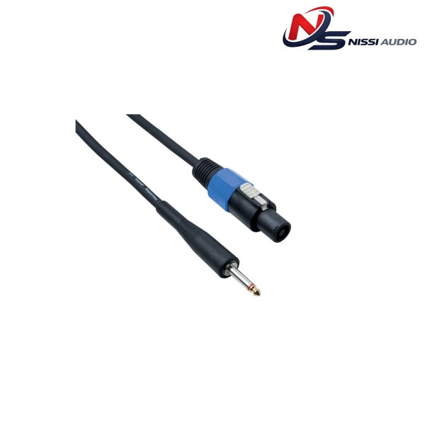 PYJS300A Dây cáp loa 2 cực 3 mét Bespeco