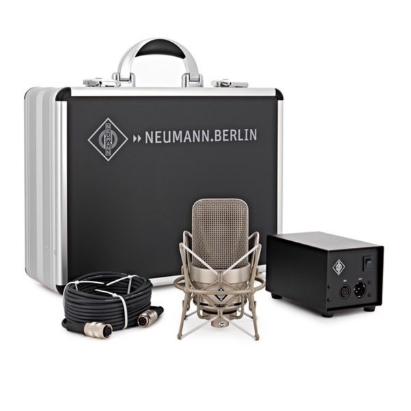 Neumann M 150 Tube Studio Microphone Thu Âm