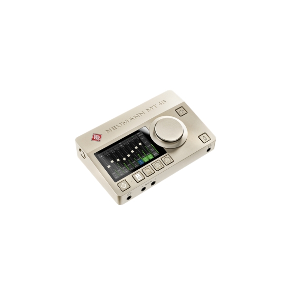 MT 48 Neumann EU Audio Interface kèm nguồn cấp & dây cáp Soundcard