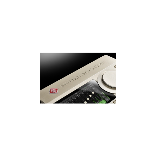 MT 48 Neumann EU Audio Interface kèm nguồn cấp & dây cáp Soundcard