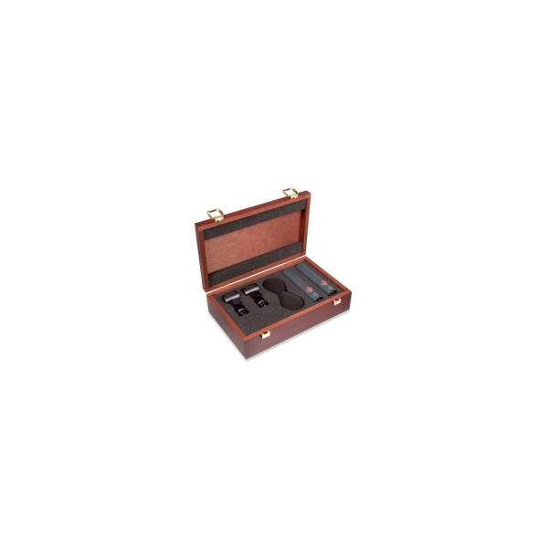 KM 183 MT Stereo Set Microphone condenser thu âm Neumann