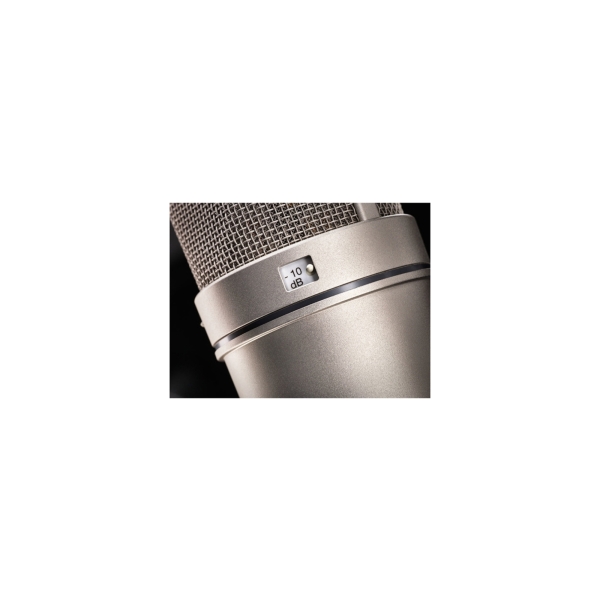 U 87 AI Studio Set Condenser Neumann Microphone Thu Âm