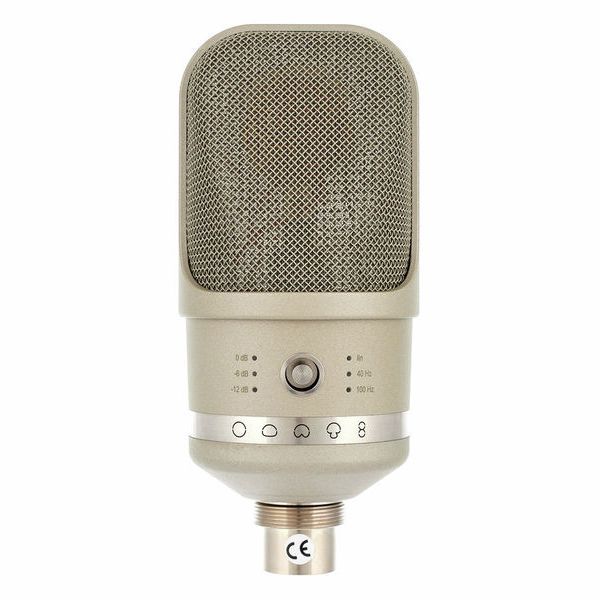 TLM 107 Studio Set condenser Neumann Microphone Thu Âm
