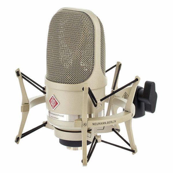 TLM 107 Studio Set condenser Neumann Microphone Thu Âm